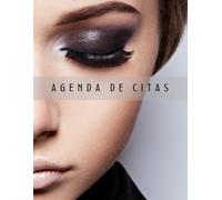 EXTENSIONES DE PESTAÑAS AGENDA DE CITAS: Planifica las citas horarias de tu Centro estético o Salón de Belleza de cejas y pestañas | 52 semanas de ... con intervalos de 15 min, de lunes a sábado.