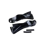 Extensiones De Protección para Parabrisas De Motocicleta, Accesorios para Moto para Guzzi V85TT V 85 TT V85 TT 2019-2021 2022 2023 Guardamanos Motos Deflectores(2)