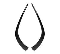 Extensiones Faldón Lateral Coche 1 Par De Parachoques Delantero Derecho Izquierdo, Alerón Divisor, Cubierta Luz Antiniebla, Rejilla para Benz para CLA Clase C118 W118 2019