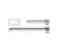 Beta 928/21 - Alargaderas con cuadrado macho y hembra 3/4”