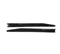 Extensiones Labios Faldón Lateral Para Buick Para Verano 2009-2026 | Panel Basculante Difusores Alerón Parachoques Divisor Inferior Separador Kit Carrocería Falda Lateral Extensión