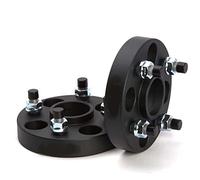 Extensiones Orugas 2 Piezas 15/20/25mm Pcd: 4x98 A 4x108 Para Alfa Para Romeo Adaptador Espaciador De Ruedas Modificado M12xp1.25 Tuerca(58.1to63.4 25mm)