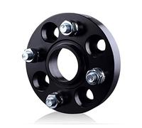 Extensiones Orugas 2 Uds Para Fit Para Jazz Espaciadores De Rueda De Brida 4x100 56,1mm Adaptador De Rueda De Aluminio Para Coche Brida De Junta(4-100-20mm)