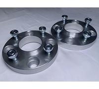 Extensiones Orugas Adaptadores De Rueda De 15 Mm Espaciadores Orificio Central 67,1 A 67,1 Mm PCD 4x114,3 A 4x114,3 Mm Espárragos De Ruedas M12X1,5
