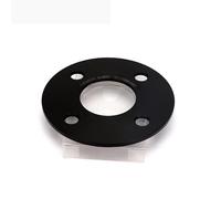 Extensiones Orugas Para Daewoo Para Lanos, Para Nubira Adaptadores Espaciadores De Ruedas Forjadas De Aluminio Pcd: 4x100 CB: 56,1 (ID = OD) 4 Lengüetas 2 Piezas(5mm)