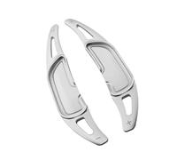 extensiones palanca cambios Compatible Con Benz Para SL63 Para CLA45 Para G63 Para GLS63 Para E63 2018 2019 2020 2021 Accesorios Volante Coche Con Cambio Paleta