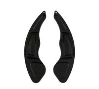 extensiones palanca cambios Compatible Con Civic G8 8th Gen VIII FD6 2006 2007 2008 2009 2010 Paletas Cambio Volante Coche Accesorios Extensión Palanca Cambios(Black)
