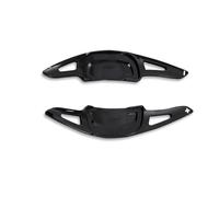 extensiones palanca cambios Compatible Con Mazda Para CX30 Para CX-30 2020 2021 2022 Extensor De Paleta Cambio Volante Coche Paletas Cambio Accesorios Engranaje(Black)