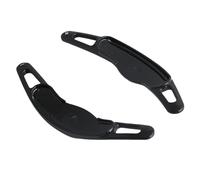 extensiones palanca cambios Compatible Con Mini Para Cooper S F55 F56 F57 Paletas De Cambio Marchas Para Volante Coche Accesorios Extendidos Piezas Decorativas(Black)
