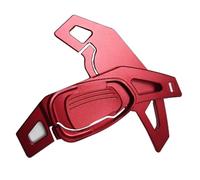 extensiones palanca cambios Compatible Con RS Q3 2014 2015 2016 2017 2018 2019 Para S6 2015 2 Unidades Extensión Paleta Cambio Volante De Aluminio(Red)