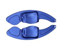 extensiones palanca cambios Compatible Con Seat Para Leon 2009 2010 2012 2013 2014 Coche 2Pcs Accesorios De Cambio Paleta Volante Piezas Decorativas Engranaje