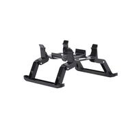 Extensiones Patas del Tren Aterrizaje Cuadricóptero para Avata 2 Aumento Altura 30mm Bloqueo Seguro Pierna Plegable