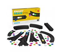 Extensiones vias de tren intelino tren robot intelino