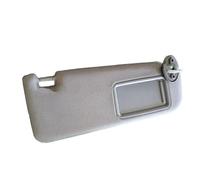 Extensor 74320-06610-B1 74320-06611-B2 para Camry 2012 2013 2014 2015 2016 2017 Viseras Delanteras Interiores Coche(Titanium Right)