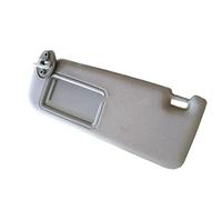 Extensor 74320-06610-B1 74320-06611-B2 para Camry 2012 2013 2014 2015 2016 2017 Viseras Delanteras Interiores Coche(Titanium Left)