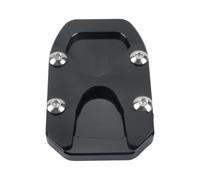 Extensor Anti-hundimiento Soporte Lateral Motocicleta Placa Extensión Almohadilla Soporte Pie para para MT09 para MT07 para Tracer 7 7GT 9 9GT +