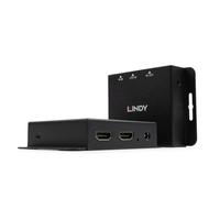 Extensor AV Lindy 38509 Transmisor y Receptor 50m HDMI HDCP 1.4