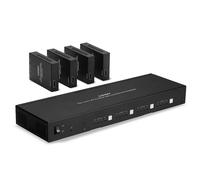 Extensor AV Matrix 4x4 HDMI 4K60 Lindy 38328 70m Cat6