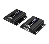 Extensor AV Techly IDATA EXTIP-483 4K 120m HDCP