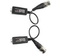 Extensor BNC vía UTP (HDTVI y HDCVI)