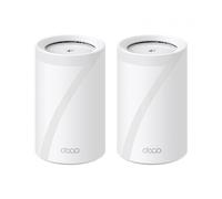 TP-Link Deco BE65 Tribanda (2.4 GHz / 5 GHz / 6 GHz) Wi-Fi 7 (802.11be) Blanco 4 Interno