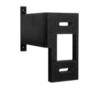 Extensor de 11 cm, soporte de ABS, soporte sólido para extender el vídeo de la pared para el mejor ángulo de vista, soporte resistente para asegurar tu grabadora de vídeo