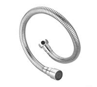 Extensor de aireador de grifo de acero inoxidable, diseño antisalpicaduras para una fácil limpieza en cocina o baño, 30 cm (B)