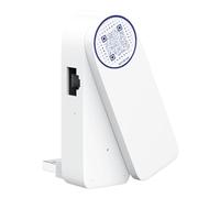Extensor De Alcance WiFi De 300 Mbps - Amplificador De Internet, Amplificador De Señal Inalámbrica | Repetidor De Enrutador para Dispositivos De Monitor De Transmisión De Red Al Aire