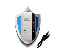 Extensor de alcance wifi para el hogar, amplificador de señal inalámbrico para el hogar, amplificador de Internet con puerto Ethernet, configuración rápida, modo de seguridad WPS, funciona con