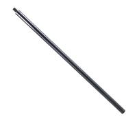Extensor de aleación de aluminio de 3/8 pulgadas macho hembra para fotografía transmisión en vivo de 15 mm de diámetro