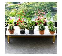 Extensor De Alféizar De Ventana Ajustable,Expositor Versátil para Flores | Estante De Almacenamiento Para Alféizar,Tabla De Extensión De Encimera Sin Taladro(Gold,30x60cm (11.8x23.6in))