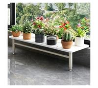 Extensor De Alféizar De Ventana De Altura Ajustable | Tablero De Extensión De Encimera Sin Necesidad De Taladrar,Soporte Plantas For Balcón Y Salón(White,30x60cm (11.8x23.6in))