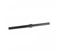 Extensor de altura de trípode de aleación de aluminio, barra de extensión de trípode fácil de transportar para una perspectiva fotográfica elevada, barra de altura ajustable