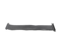 Extensor de ángulo derecho, PCIE 4.0 X16, Cable de expansión de GPU de alta velocidad de 64 GB/s, blindado para integridad de señal, compatible con RTX4090 RTX3090TI RTX3090 y más (40 cm)