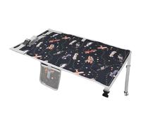 Extensor De Asiento Cama Avión Para Niños Con Bolsillo Almacenamiento Disfrute Comodidad Y Espacio Las Piernas Viajes Largos Cama Viaje Niños Pequeños