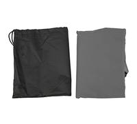 Extensor de asiento de avión para niños pequeños - cama de avión portátil plegable para viajar (Gris)