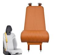Extensor de asiento de coche para conductor, alfombrilla protectora de conducción, extensor de asiento alargado, cojín de apoyo para las piernas para trenes, hogar, camión, trabajo, viajes, autobuses