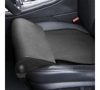 Extensor de asiento de coche, soporte de piernas de espuma viscoelástica transpirable para una larga comodidad de conducción en coches, oficinas y hogares