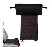 Extensor de Asiento para Coche Extensor de Piernas para Asiento de Coche | Soporte Ergonómico Cómodo para Muslos para Trabajo Tractor Silla de Ruedas Embarazo Camión Conducir