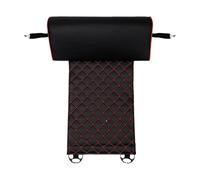 Extensor de Asiento para Coche, Soporte Ajustable para Las piernas, Refuerzo ergonómico de Muslos, cómoda extensión de Asientos Traseros de vehículo, Multiuso, camión, Tractor, Refuerzo de