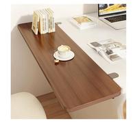 Extensor de bandeja de teclado de escritorio, panel de extensión plegable de 90 grados para oficina, mesa de comedor, estantería, accesorio de escritorio que ahorra espacio
