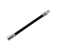 Extensor de barra flexible | 1/2 Bendable Shaft Bar Extender | Flexible Extension | for Automotive Repair Woodworking Construction DIY Home Gabinete Instalación Mecánica