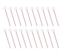 Extensor de boquilla de pulverización con tubo de extensión de 12 cm para latas estándar, adaptador de rociador de largo alcance PP para limpieza difícil de alcanzar, niebla de jardín, lubricante de