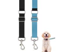 Extensor de bucle de aseo para mascotas, paquete de 2 trabillas para brazo de aseo para perros, extensor de anillo estable de nailon ajustable, suministros de corte para razas pequeñas, medianas y