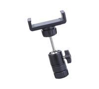 Extensor de cabeza de bola de 17 mm hembra a macho adaptador de tablero de instrumentos ajustable para teléfono y mapa, soporte de teléfono para adaptadores