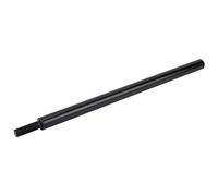 Extensor de Cambio, Aluminio Negro 10 Pulgadas, Palanca Extensora M10x1.25 para Tuning de Coches Manuales, Modificaciones Personales y Deportivos