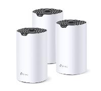 extensor de cobertura tp-link ac1900 whole mes wifi 3-pack