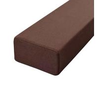 Extensor de colchón, Larga almohada para cabecera, Relleno de Espacio De Cama , Suave Espuma de alta densidad Puente de cama, cierra el espacio entre el colchón/pared/cabecero(160x15x15cm/63x6x6in,#5)