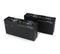 Extensor de Consola KVM USB VGA Doble StarTech.com por Cat5 200 m