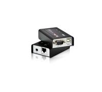 Extensor de consola KVM VGA + USB ATEN CE100, …